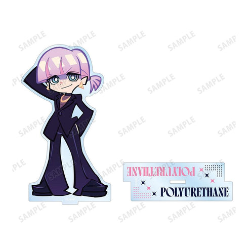 『New PANTY & STOCKING with GARTERBELT』描き下ろし ポリウレタン ブラックドレスver. BIGアクリルスタンド