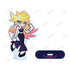 『New PANTY & STOCKING with GARTERBELT』描き下ろし パンティ ブラックドレスver. 特大アクリルスタンド