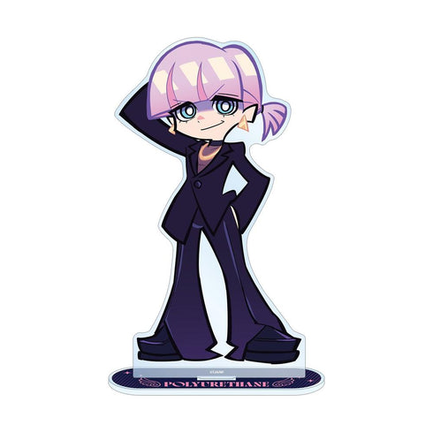 『New PANTY & STOCKING with GARTERBELT』描き下ろし ポリウレタン ブラックドレスver. 特大アクリルスタンド