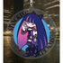 『New PANTY & STOCKING with GARTERBELT』描き下ろし ストッキング ブラックドレスver. BIGアクリルキーホルダー