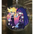 『New PANTY & STOCKING with GARTERBELT』描き下ろし パンティ&ストッキング ブラックドレスver. BIGアクリルキーホルダー