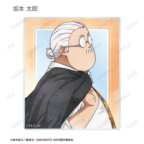 『SAKAMOTO DAYS』描き下ろし スーツの歩みver. トレーディングアクリルカード(単位/BOX)