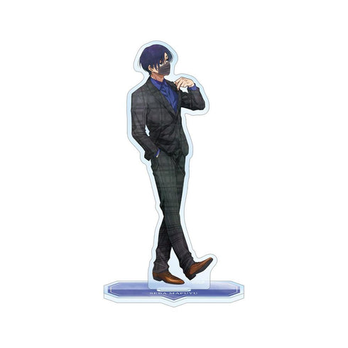 『SAKAMOTO DAYS』描き下ろし 勢羽 真冬 スーツの歩みver. BIGアクリルスタンド