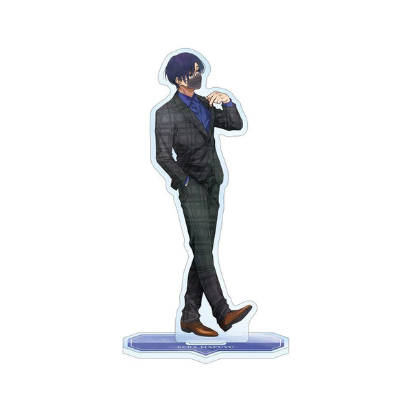 『SAKAMOTO DAYS』描き下ろし 勢羽 真冬 スーツの歩みver. BIGアクリルスタンド