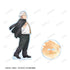 『SAKAMOTO DAYS』描き下ろし 坂本 太郎 スーツの歩みver. 特大アクリルスタンド
