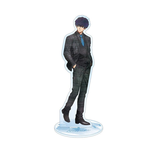 『SAKAMOTO DAYS』描き下ろし 勢羽 夏生 スーツの歩みver. 特大アクリルスタンド