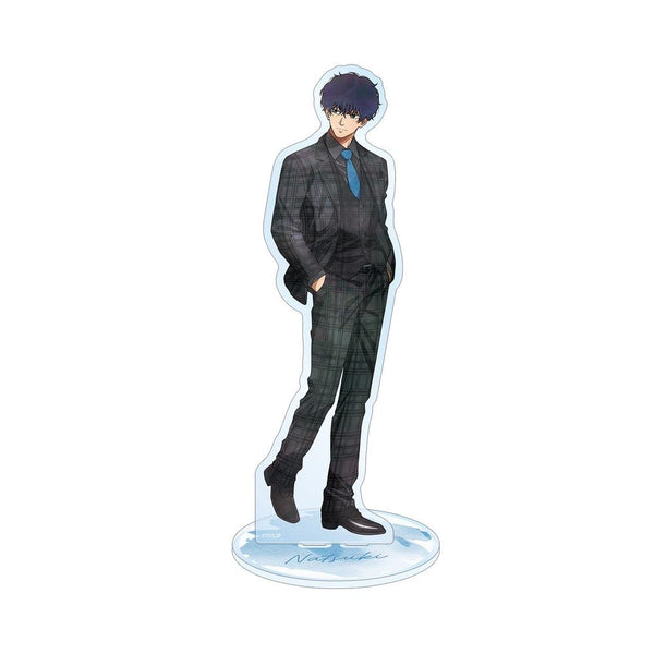 『SAKAMOTO DAYS』描き下ろし 勢羽 夏生 スーツの歩みver. 特大アクリルスタンド