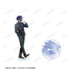 『SAKAMOTO DAYS』描き下ろし 勢羽 真冬 スーツの歩みver. 特大アクリルスタンド