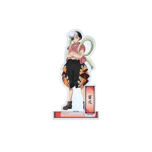 『MAO』百火 パーツ付きBIGアクリルスタンド