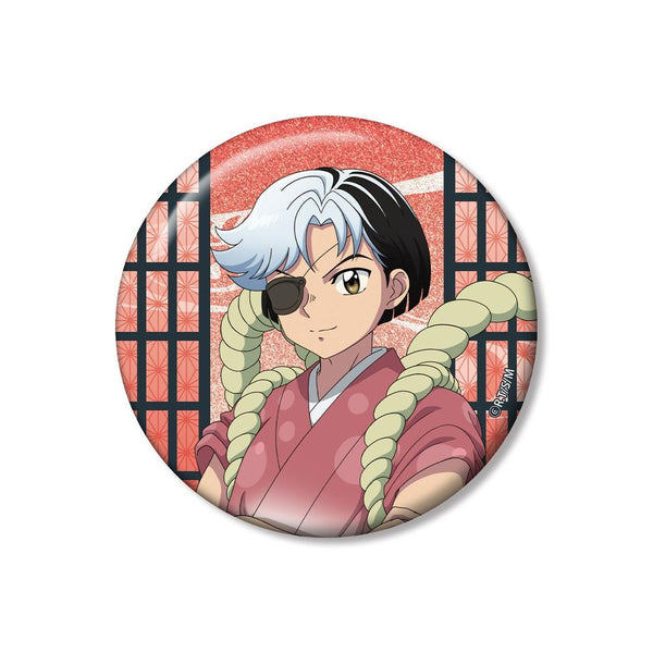 『MAO』百火 75mmグリッター缶バッジ