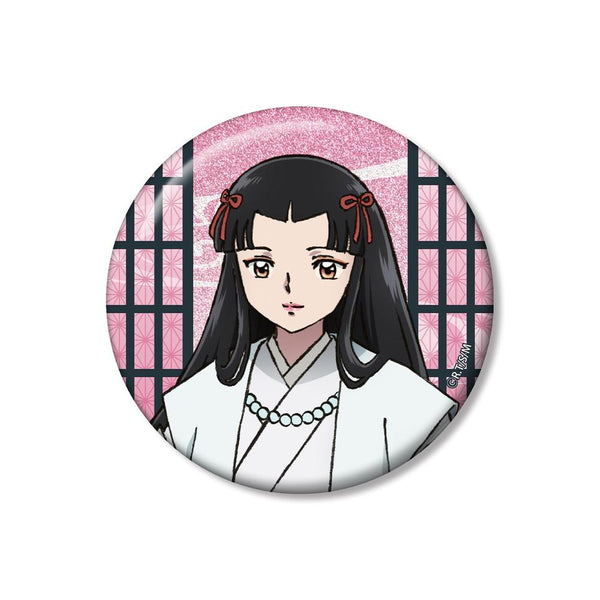 『MAO』紗那 75mmグリッター缶バッジ