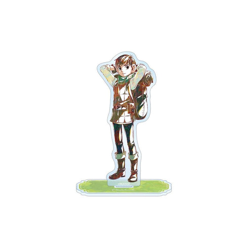 "Dungeon Meal" Chiltchack Ani-Art BIG Acrylic Stand