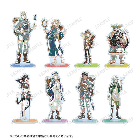 "Dungeon Meal" Chiltchack Ani-Art BIG Acrylic Stand