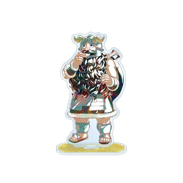"Dungeon Meal" Sensi Ani-Art BIG Acrylic Stand