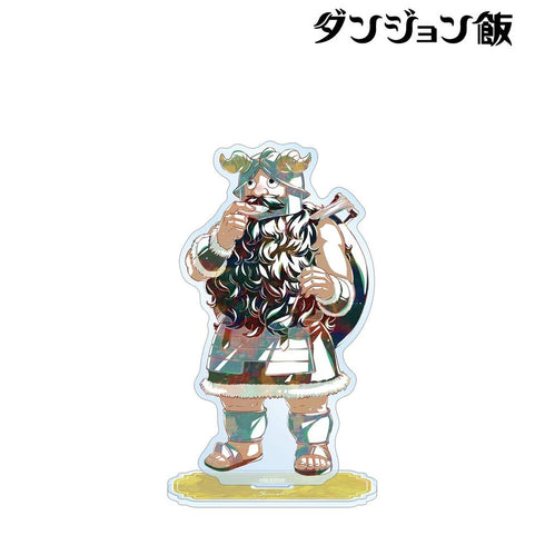 "Dungeon Meal" Sensi Ani-Art BIG Acrylic Stand