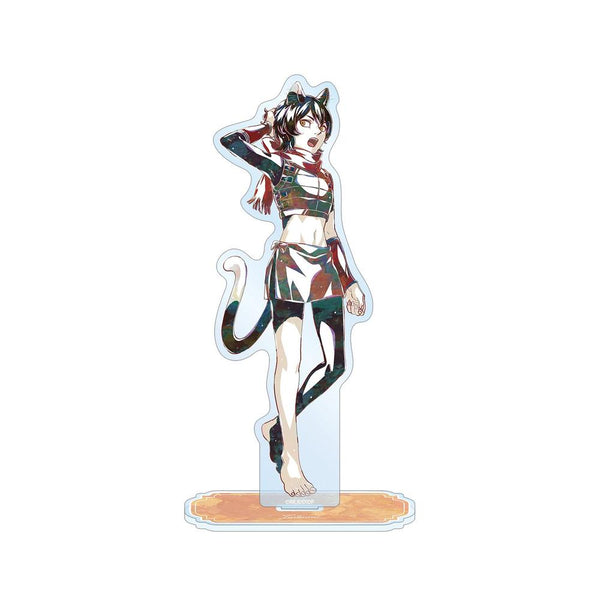 "Dungeon Meal" Izutsumi Ani-Art BIG Acrylic Stand