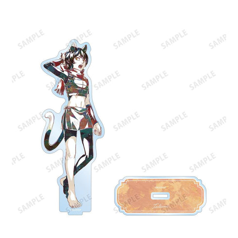 "Dungeon Meal" Izutsumi Ani-Art BIG Acrylic Stand