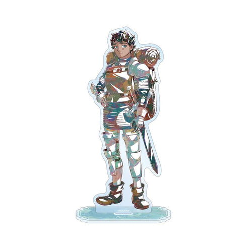 "Dungeon Meal" Kaburu Ani-Art BIG Acrylic Stand
