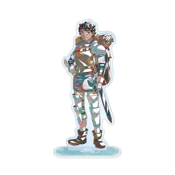 "Dungeon Meal" Kaburu Ani-Art BIG Acrylic Stand
