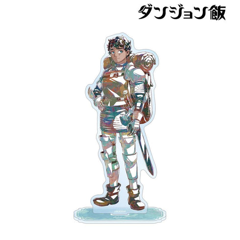 "Dungeon Meal" Kaburu Ani-Art BIG Acrylic Stand