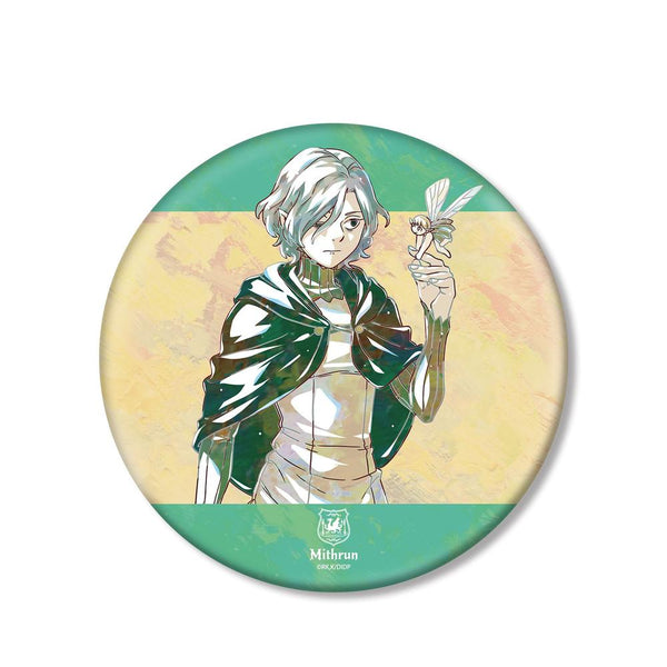 "Dungeon Meal" Misurun Ani-Art BIG Pin Badge