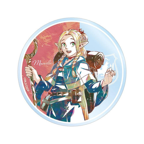 "Dungeon Meal" Marushiru Ani-Art Acrylic Coaster