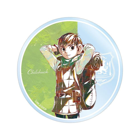 "Dungeon Meal" Chiltchack Ani-Art Acrylic Coaster