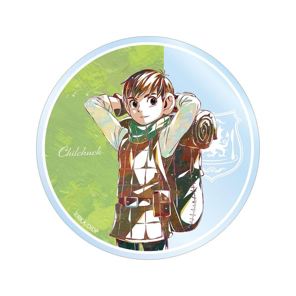 "Dungeon Meal" Chiltchack Ani-Art Acrylic Coaster
