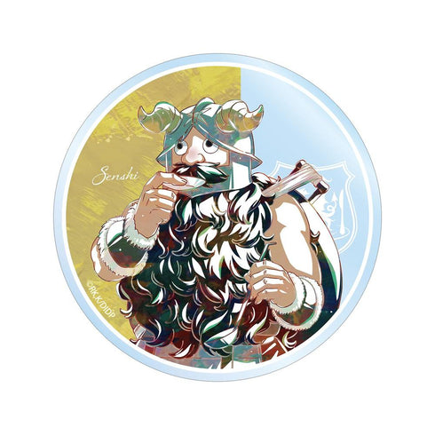 『ダンジョン飯』センシ Ani-Art アクリルコースター