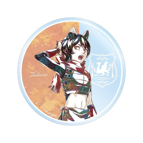 "Dungeon Meal" Izutsumi Ani-Art Acrylic Coaster