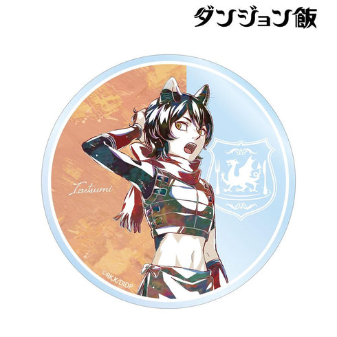 "Dungeon Meal" Izutsumi Ani-Art Acrylic Coaster