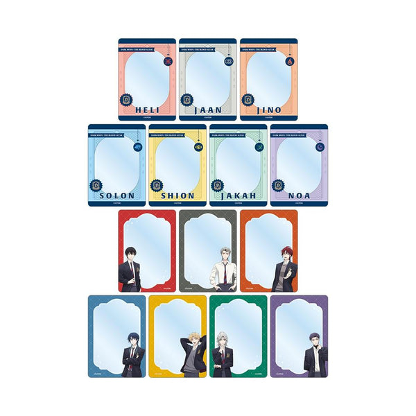"DARK MOON: THE BLOOD ALTAR" Trading B8 Rigid Card Case (Unit/Box)