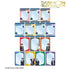"DARK MOON: THE BLOOD ALTAR" Trading B8 Rigid Card Case (Unit/Box)