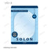 "DARK MOON: THE BLOOD ALTAR" Trading B8 Rigid Card Case (Unit/Box)