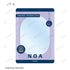 "DARK MOON: THE BLOOD ALTAR" Trading B8 Rigid Card Case (Unit/Box)