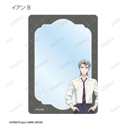 "DARK MOON: THE BLOOD ALTAR" Trading B8 Rigid Card Case (Unit/Box)