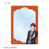 "DARK MOON: THE BLOOD ALTAR" Trading B8 Rigid Card Case (Unit/Box)