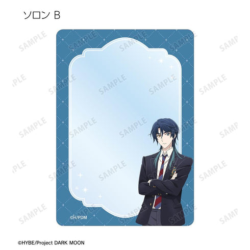 "DARK MOON: THE BLOOD ALTAR" Trading B8 Rigid Card Case (Unit/Box)