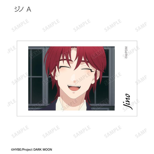 "DARK MOON: THE BLOOD ALTAR" Trading Card Scene Cheki Prints (Sold by the box)