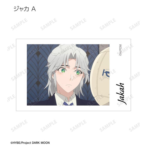 "DARK MOON: THE BLOOD ALTAR" Trading Card Scene Cheki Prints (Sold by the box)