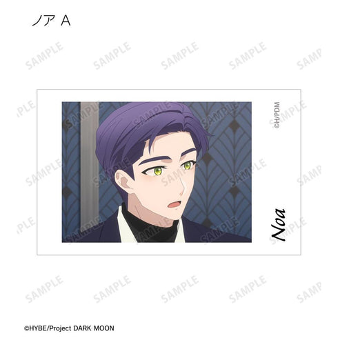 "DARK MOON: THE BLOOD ALTAR" Trading Card Scene Cheki Prints (Sold by the box)