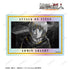 "Attack on Titan" Armin Ani-Art BLACK LABEL Vol. 3 Aurora Die-Cut Sticker