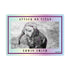 "Attack on Titan" Erwin Ani-Art BLACK LABEL Vol. 3 Aurora Die-Cut Sticker