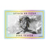 "Attack on Titan" Zeke Ani-Art BLACK LABEL Vol. 3 Aurora Die-Cut Sticker