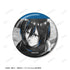 "Attack on Titan" Mikasa Ani-Art BLACK LABEL Vol. 3: Set of 2 Metallic Pin Badges