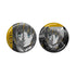 "Attack on Titan" Armin Ani-Art BLACK LABEL Vol. 3: Set of 2 Metallic Pin Badges