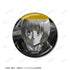 "Attack on Titan" Armin Ani-Art BLACK LABEL Vol. 3: Set of 2 Metallic Pin Badges