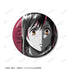 "Attack on Titan" Sasha Ani-Art BLACK LABEL Vol. 3: Set of 2 Metallic Pin Badges