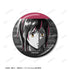 "Attack on Titan" Sasha Ani-Art BLACK LABEL Vol. 3: Set of 2 Metallic Pin Badges