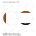 "Attack on Titan" Reiner Ani-Art BLACK LABEL Vol. 3: Set of 2 Metallic Pin Badges